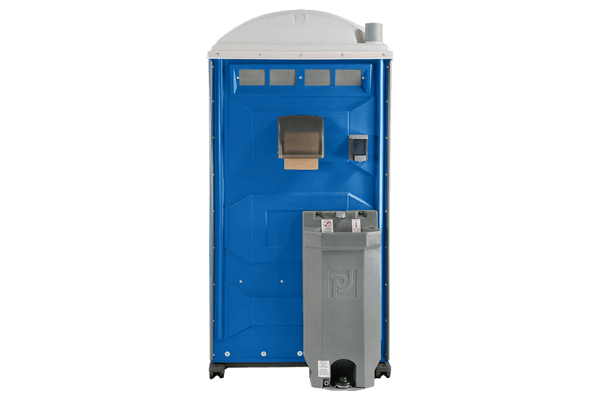 Deluxe Flushable Porta Potty [city] TX