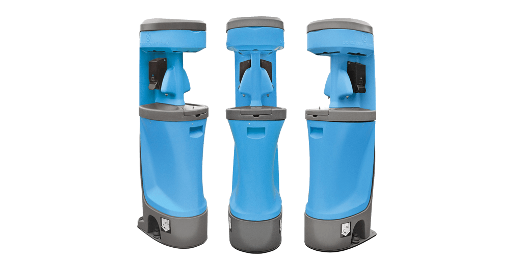 Portable Handwashing Stations [city] TX