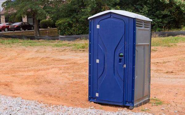 [city] Porta Potty