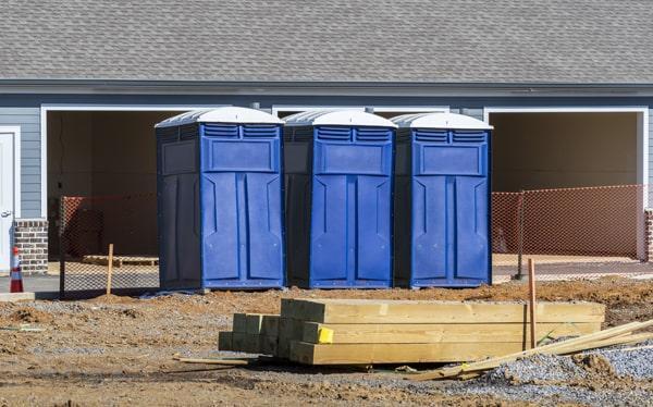 Construction Site Porta Potty Rentals [city] TX