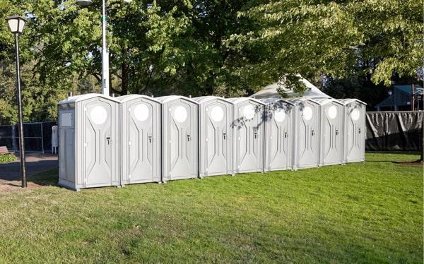 VIP Luxury Porta Potty Rentals [city] TX