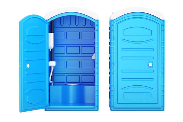 Porta Potty Rental Service Truck [city] TX